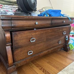 Wooden TV Console| Entryway Table| Dresser