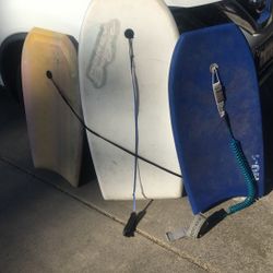 Morey Boogie Boards $10 Each 
