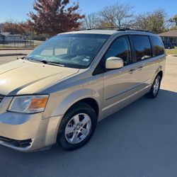 2010 Dodge Grand Caravan