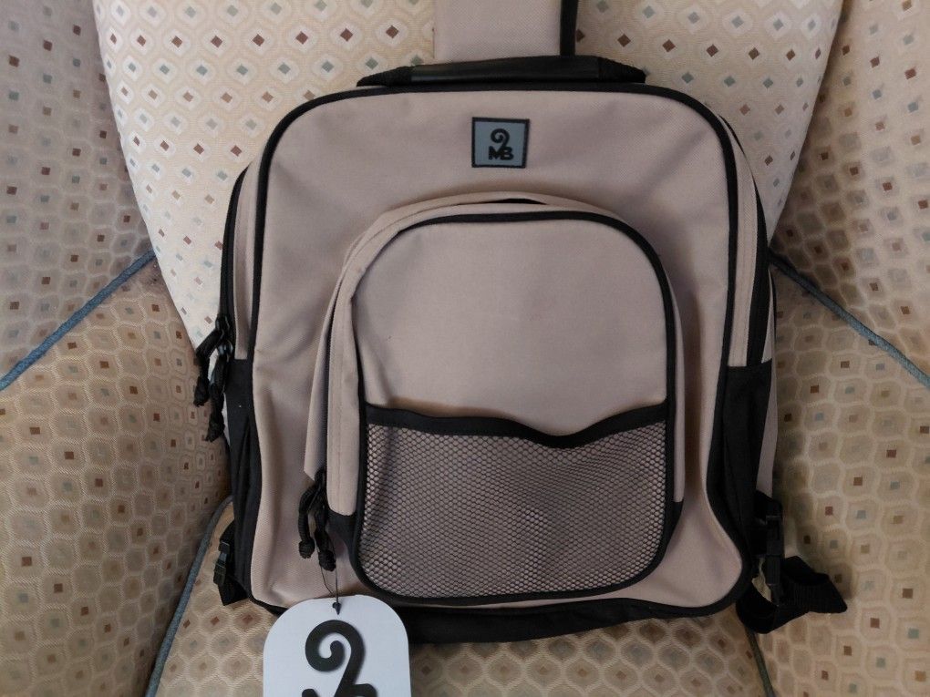 Monkey Backpack, New