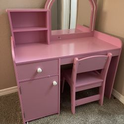 Kids Vanity 