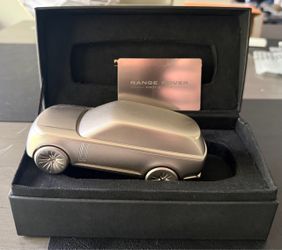 Range Rover First Edition Model