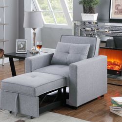 Single Seat Sleeper / Sofa Bed