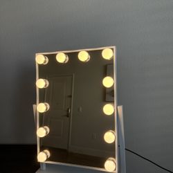 Vanity LED makeup Mirror 