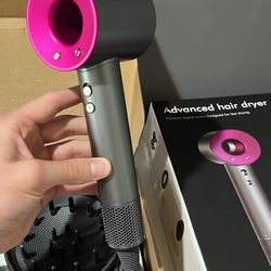 Hair Dryer