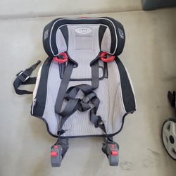 Graco Car Seat Back