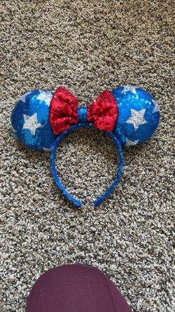 Minnie Ears