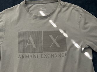 Armani exchange shirt