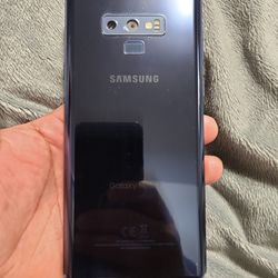 Samsung Galaxy Note 9