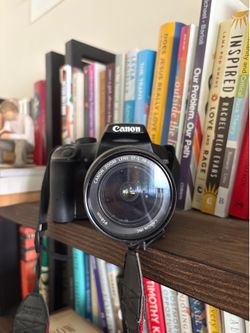 Canon EOS Rebel XS