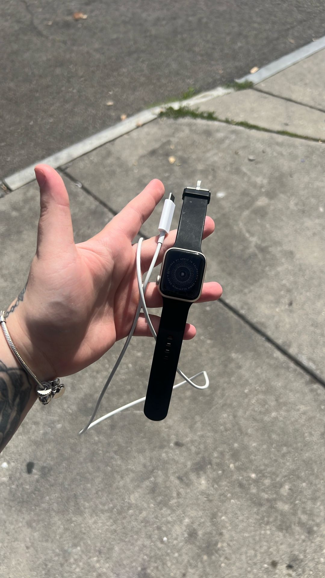 Apple Watch SE Newer Model 
