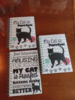 3 New Notebooks