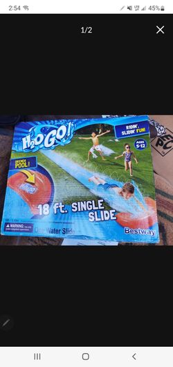 Summer Slide