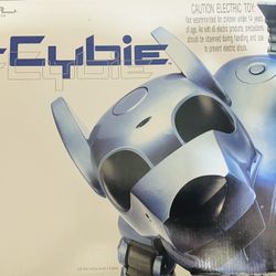 i-Cybie Blue Dog