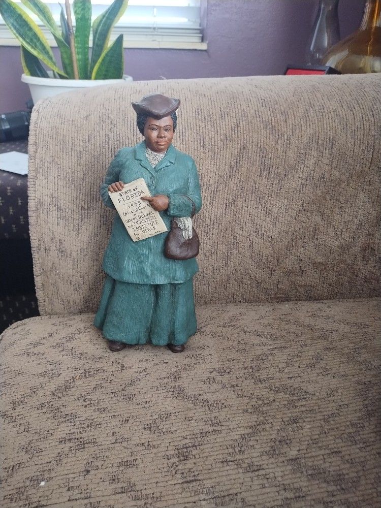 All God's Children Martha Orig ... Miss Mary Bethune .