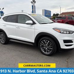 2020 Hyundai Tucson 