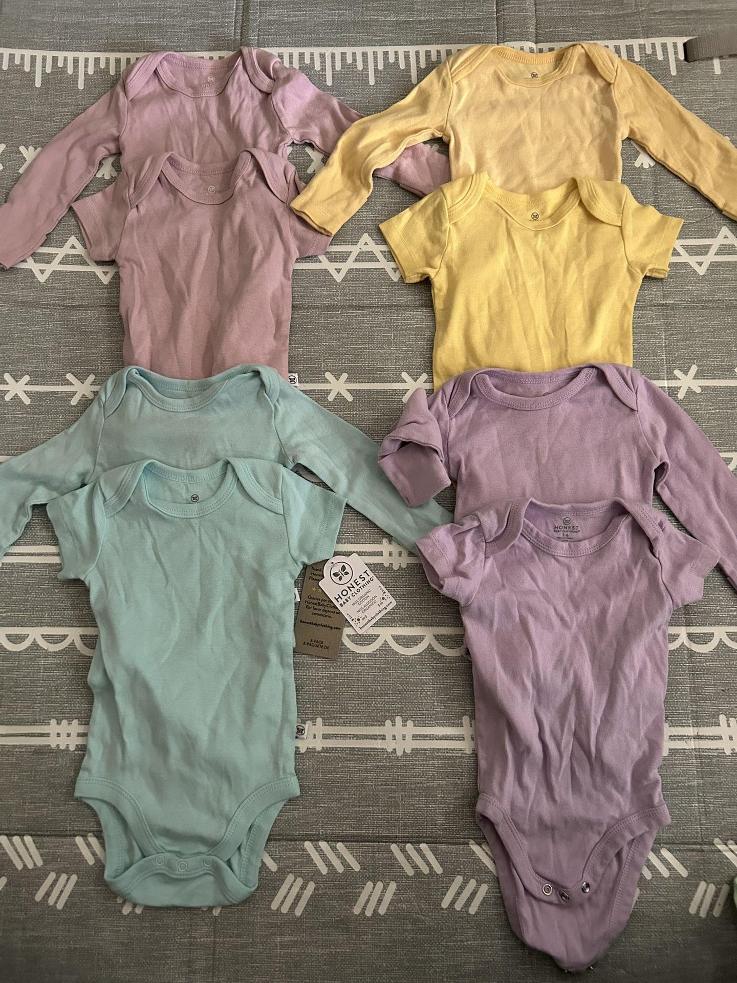 Baby Clothes 3 6