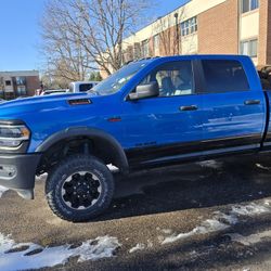 2020 Ram 2500 Low Miles Great Deal 