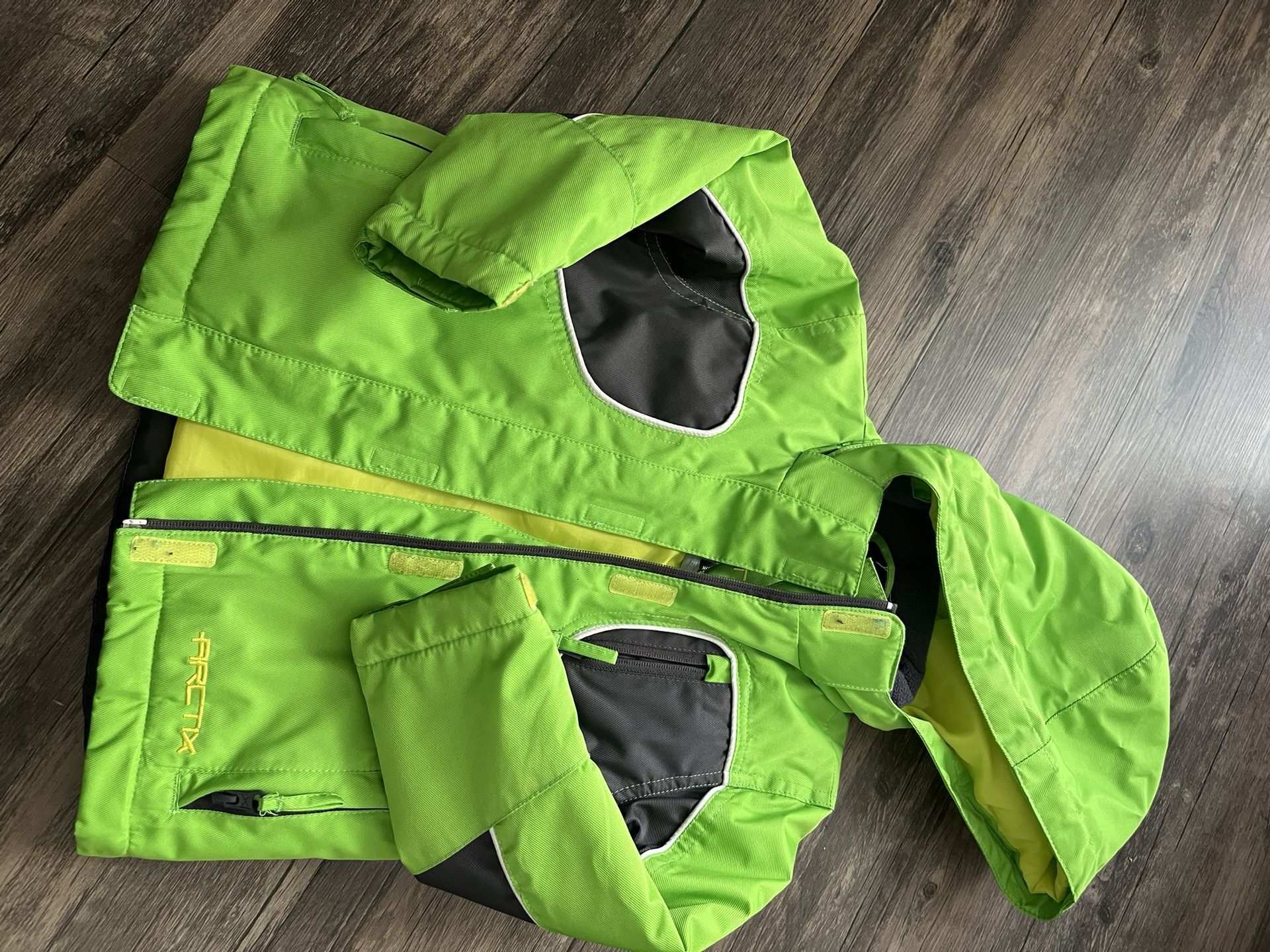 3T Winter Jacket - Boys