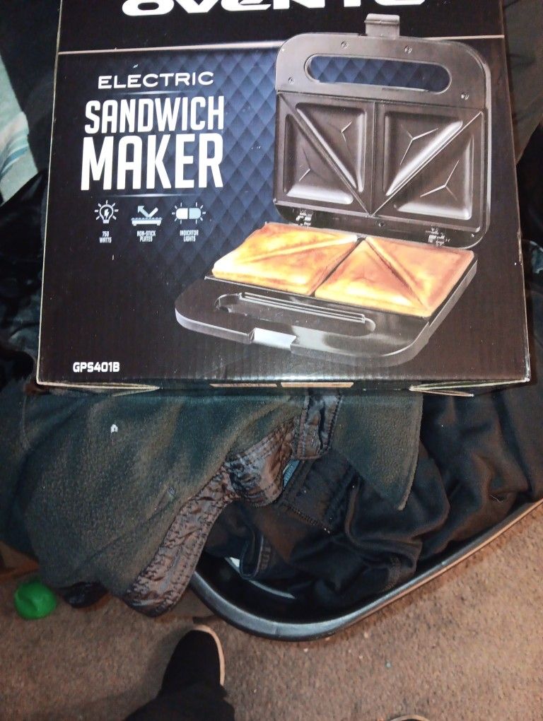 Sandwich Maker