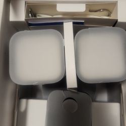 Black Wired Floodlight Camera