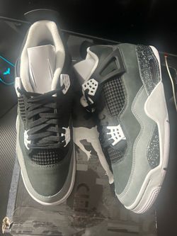 Jordan 4 Fear Size 13