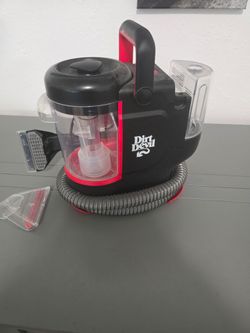 Dirt Devil Upholstery and Carpet Cleaner