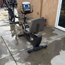 Exercise Machines In Good Shape 