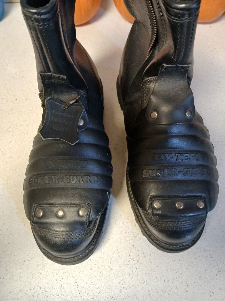 Hy-test  Super Guard Boot