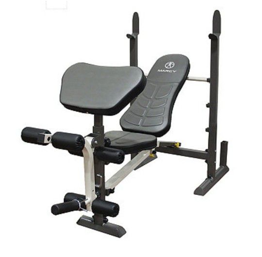 Marcy Home Foldable Bench Press