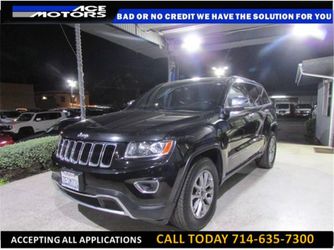 2014 Jeep Grand Cherokee