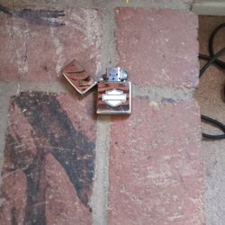 Harley Davidson Zippo Lighter 