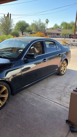 2008 BMW 528i