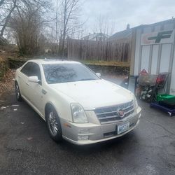 2009 Sts V8 AWD Runs Drives As Is 