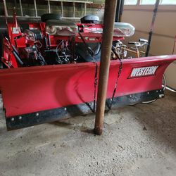 Western Snow Plows For Sale And Installation Most Trucks