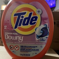 Tide Pods 45ct NEW – Laundry DEAL 🧺