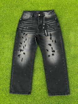 Purple Jeans