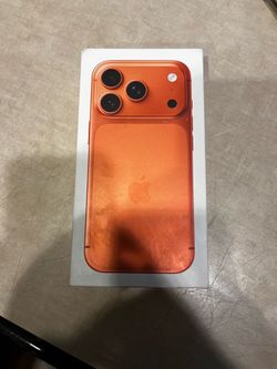 iPhone 17 pro 256