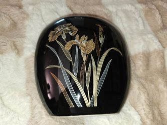 Vintage Japanese Porcelain Vase Small