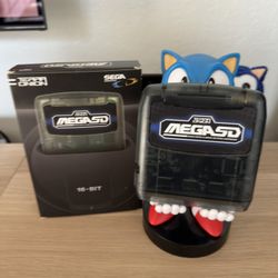 TeerraOnion Mega SD for Sega Genesis