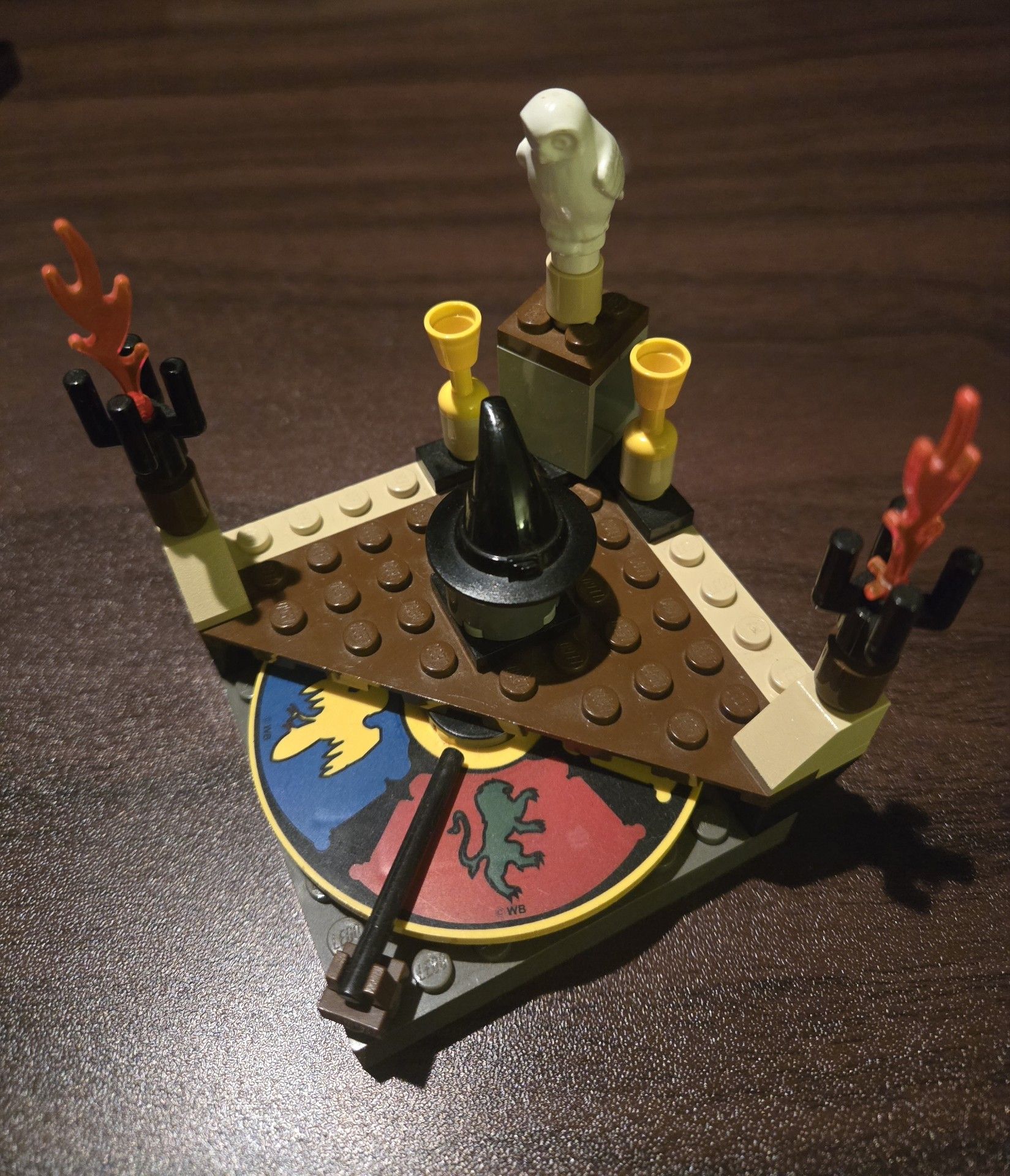 LEGO Harry Potter Sorting Hat (Vintage Lego set)