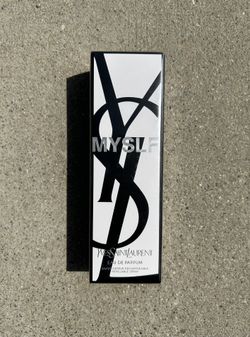 Myslf Yves Saint Laurent