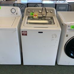 MAYTAG MVWX655DW1 WASHER