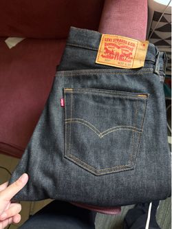 501 Levi’s jeans