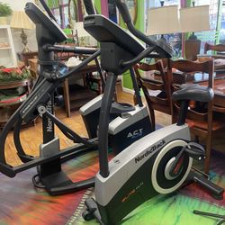 NordicTrack Upright Bike