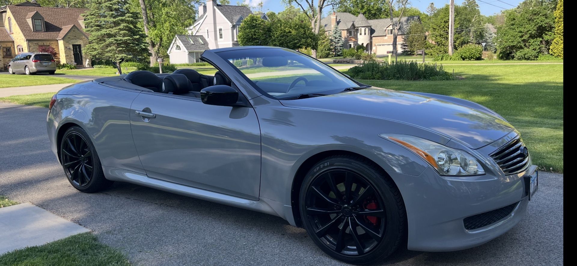 2010 Infiniti G37