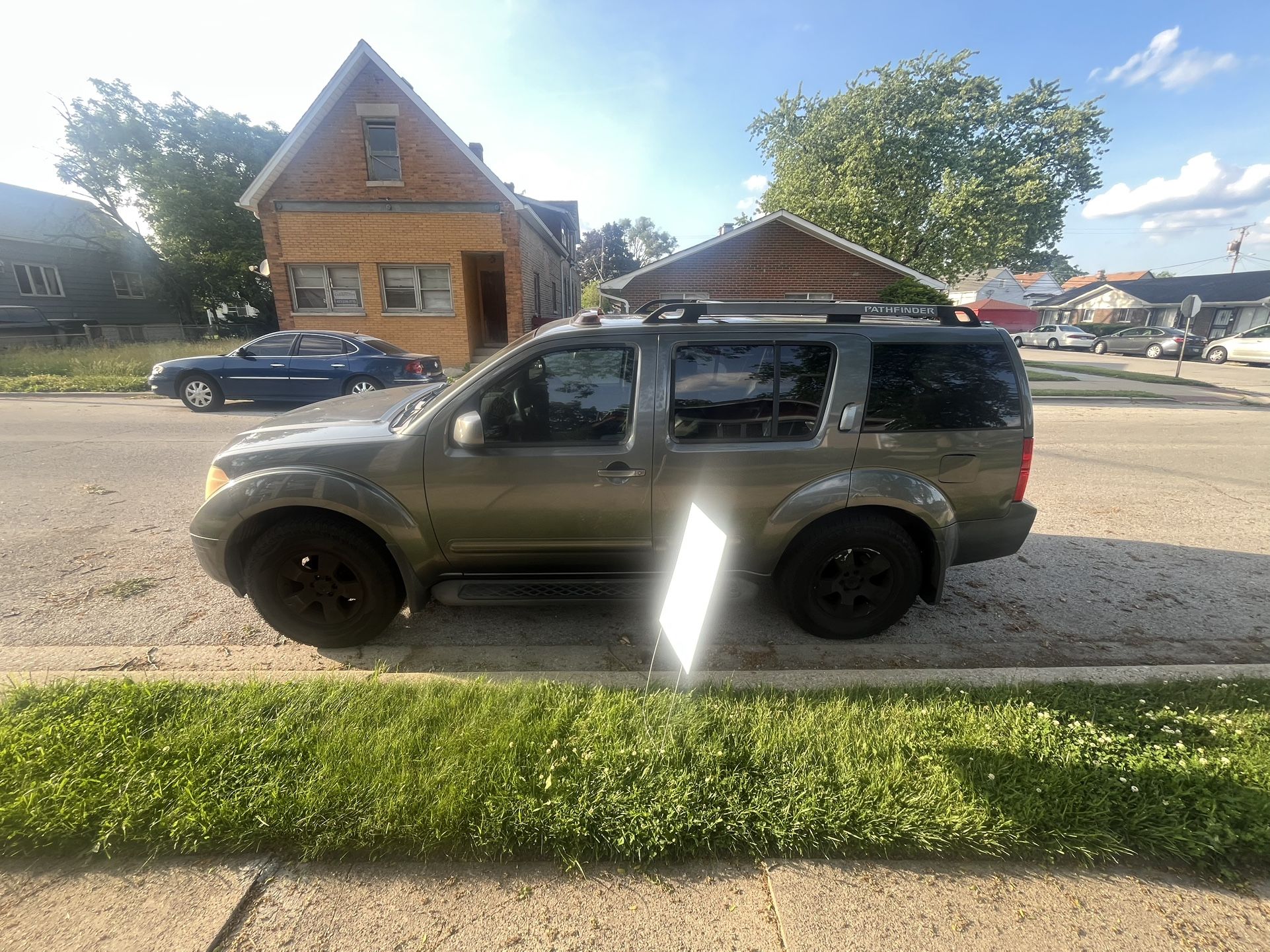 2005 Nissan Pathfinder