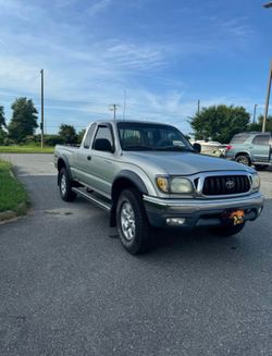 2002 Toyota Tacoma
