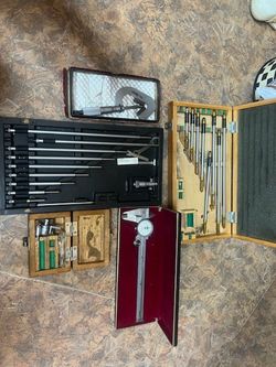 Machinist tools