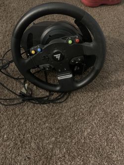 racing wheel xbox one.